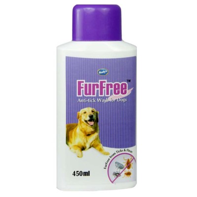 Venkys Furfree Shampoo 450 ml